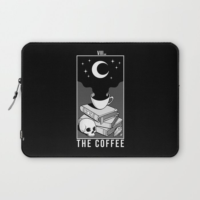 The Coffee Laptop Sleeve
