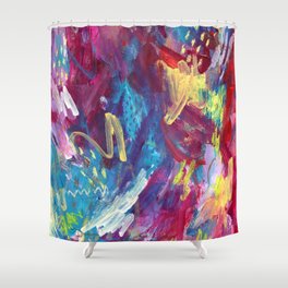 Nothing holding me back #2 Shower Curtain