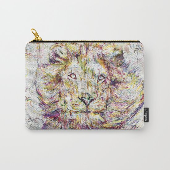 Lion // Tarmuk Carry-All Pouch