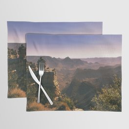 Ethereal Grand Canyon Placemat