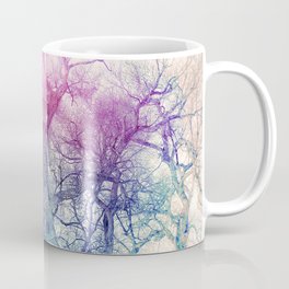 Mystic Trees Coffee Mug