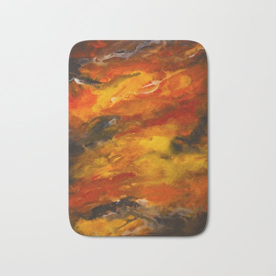 Improvisation 36 Bath Mat