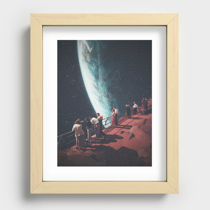 Recessed Framed Print