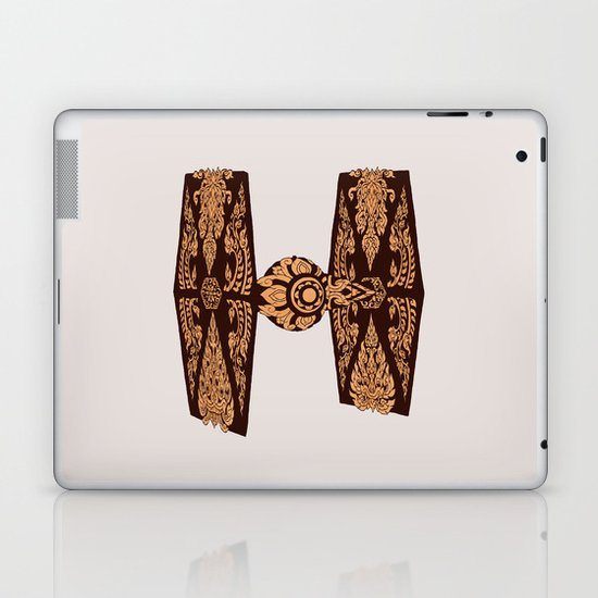 Thai Fighter Laptop & iPad Skin