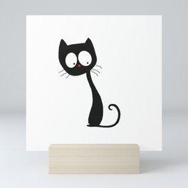 Cats Mini Art Print