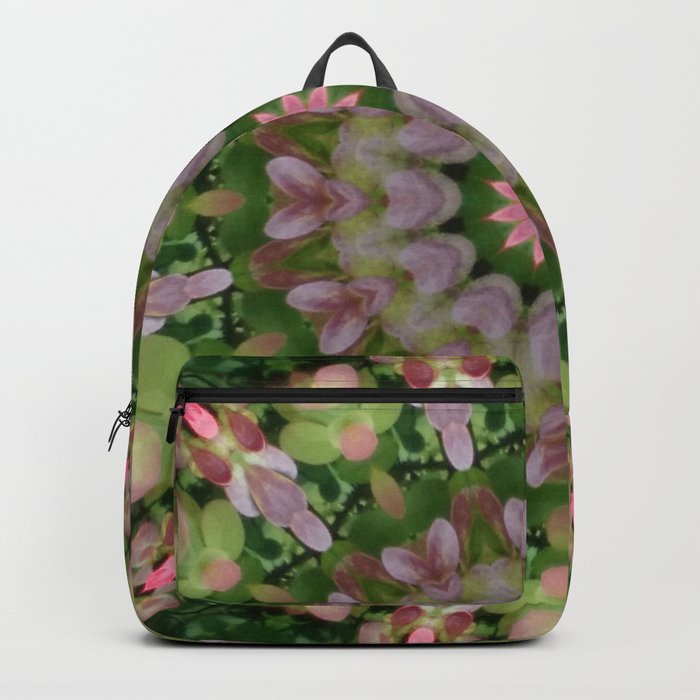 Lovely Mandala Backpack