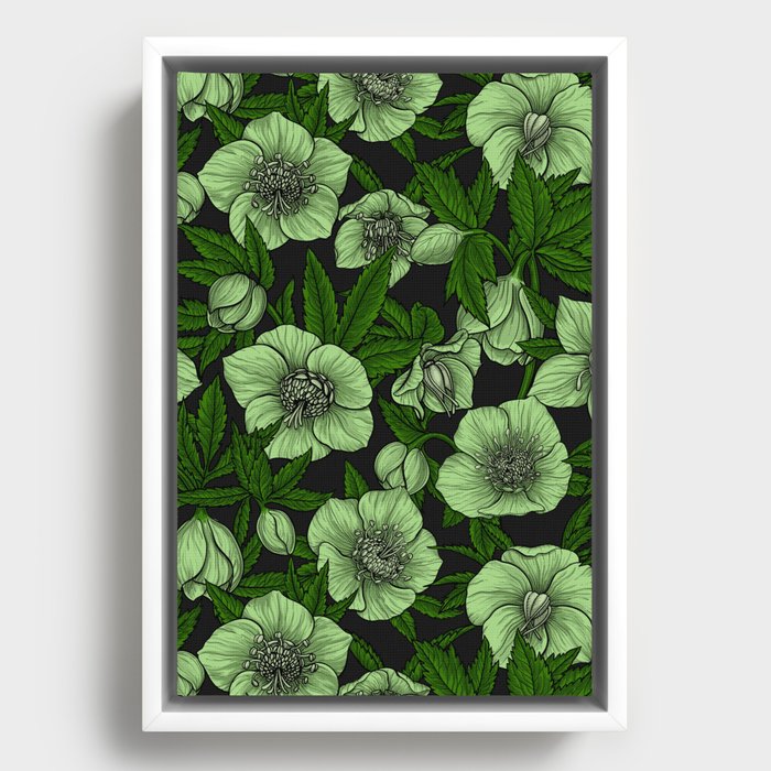 Framed Canvas