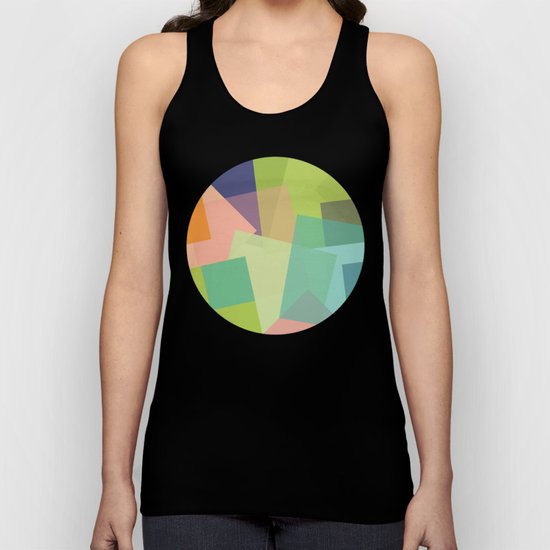 SquareMania Unisex Tank Top
