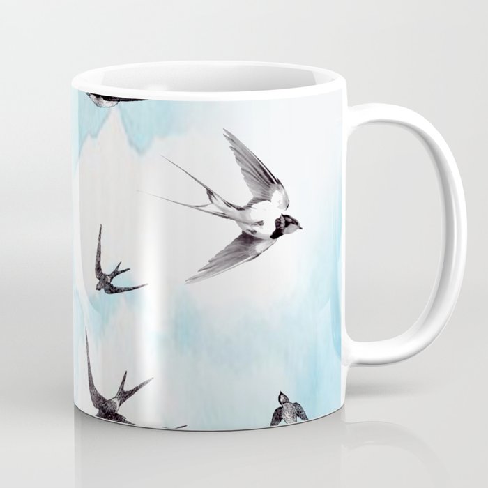 Swallows Coffee Mug