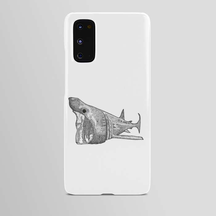 Basking Shark Android Case
