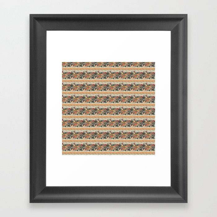 journey to Egypt Framed Art Print