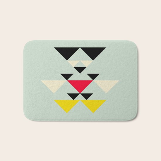 The Mouse Bath Mat