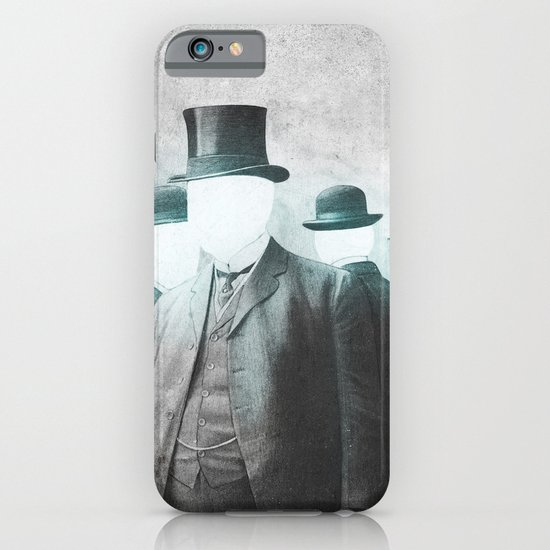 Business As Usual iPhone & iPod Case