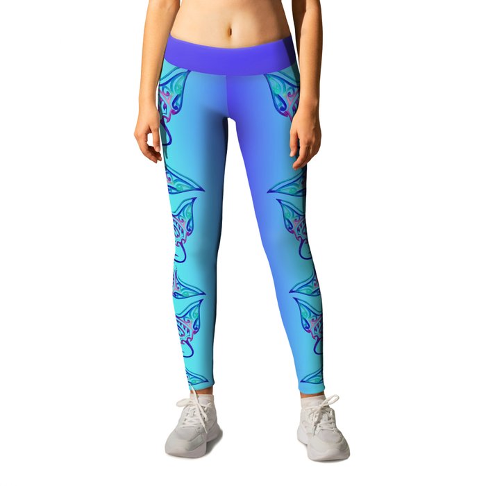 Mantaray leggings deals