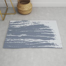 Scratched Paint Rug