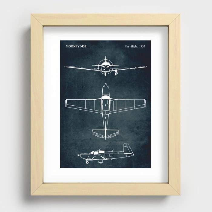 Recessed Framed Print