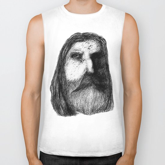 Stoner Biker Tank