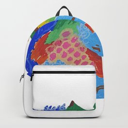NICARAGUA by bcl 2020 Backpack | Nicaragua, Drawing, Digital, Donation, Charity 