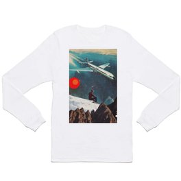 RetroVoyager Long Sleeve T-shirt