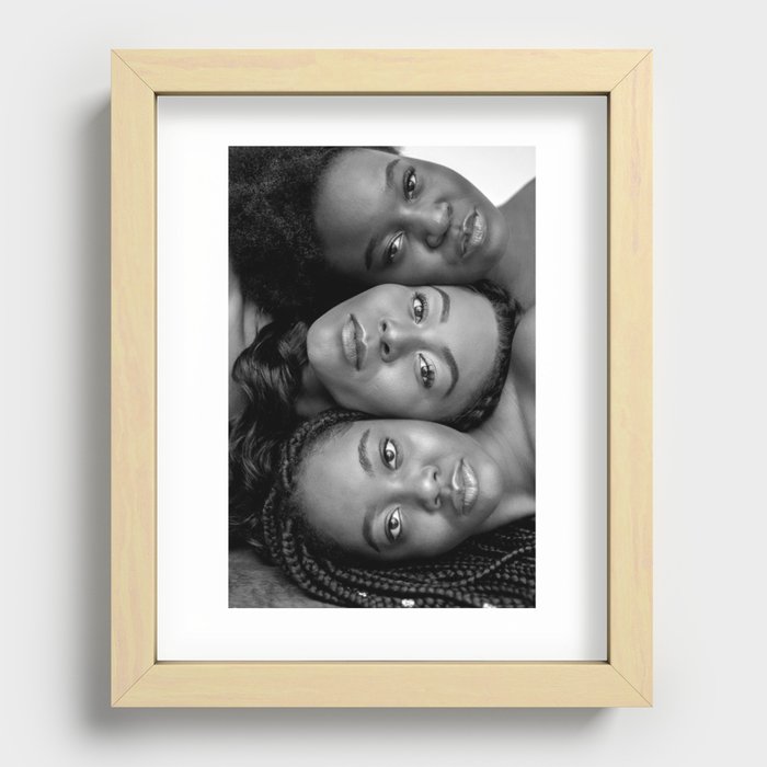 Recessed Framed Print