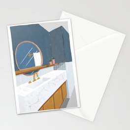 Comfort Bath Stationery Cards