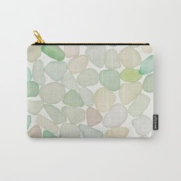 Sea Glass Collection Carry-All Pouch