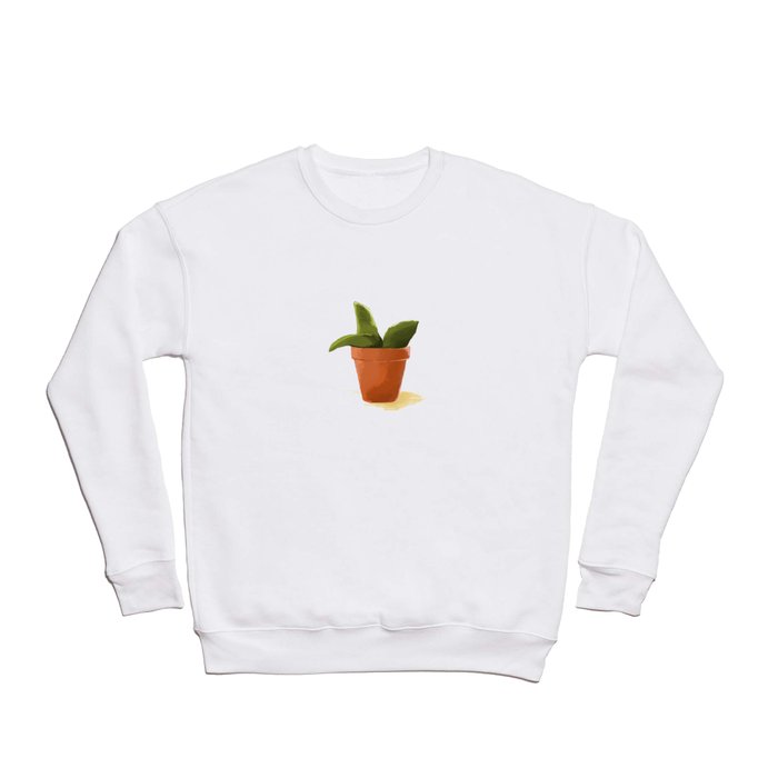 Plant Crewneck Sweatshirt