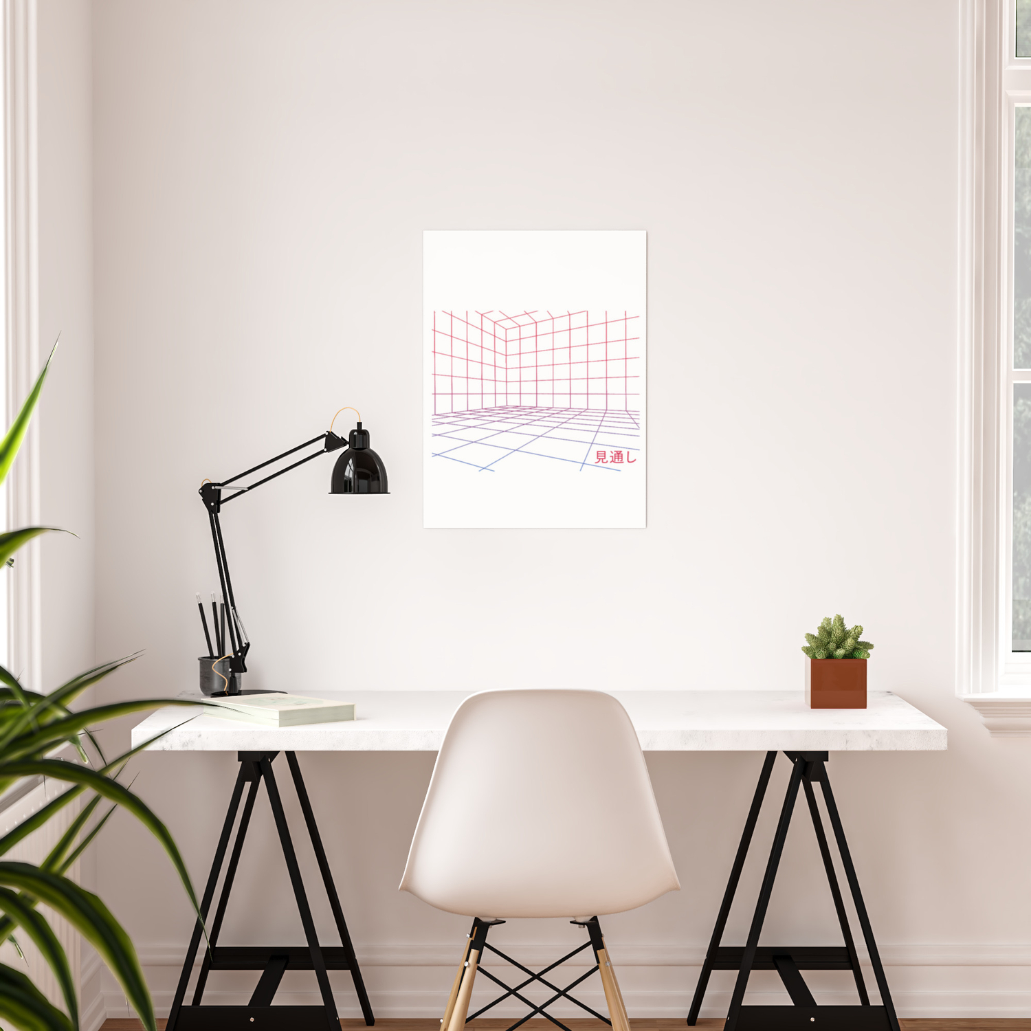 Aesthetic Vaporwave Geometric Grid Futuristic Perspective Graphic Poster By Dc Designstudio Society6 Aesthetic Vaporwave Geometric Grid Futuristic Perspective Graphic Poster By Dc Designstudio Society6