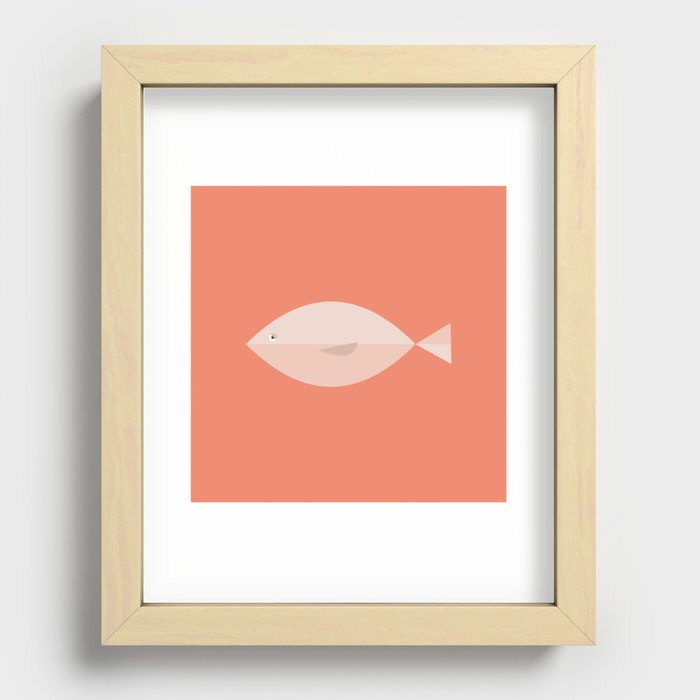 Recessed Framed Print