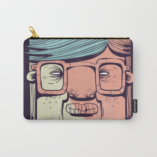 The Teenager Carry-All Pouch
