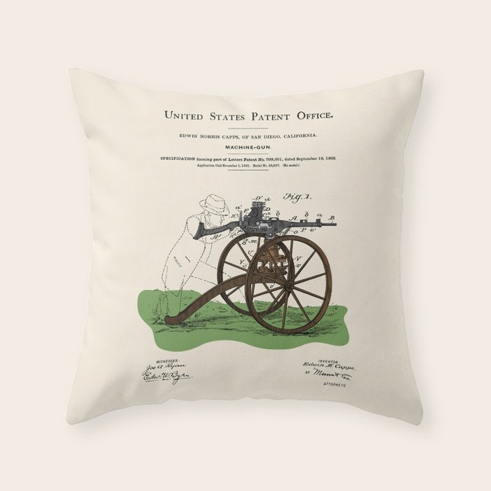 Throw Pillow