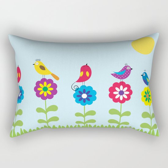 singers Rectangular Pillow