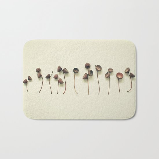 Acorn Collection Bath Mat