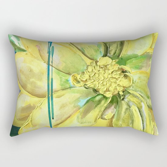 These Will Last Longer Than Roses Rectangular Pillow