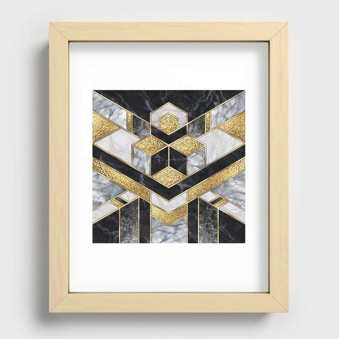 Recessed Framed Print