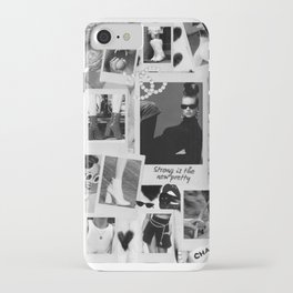 Strong is the new pretty iPhone Case