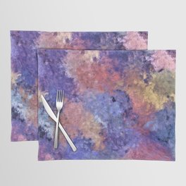 Colorful 489 by Kristalin Davis Placemat