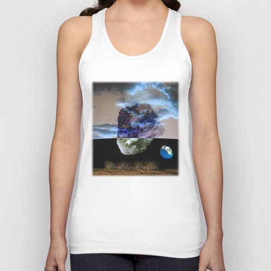 Multiverse Unisex Tank Top