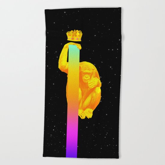 Sun Beach Towel