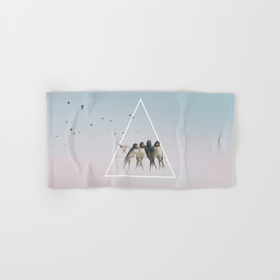 FREEDOM Hand & Bath Towel
