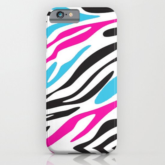Zebra iPhone & iPod Case
