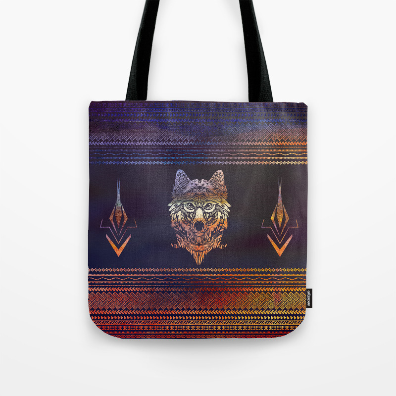 translucent tote