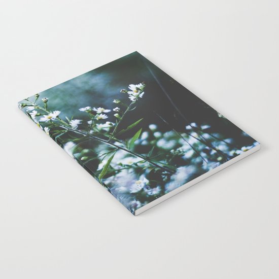 Delicate Life Notebook