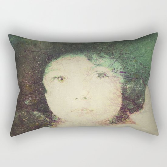 Childhood Rectangular Pillow