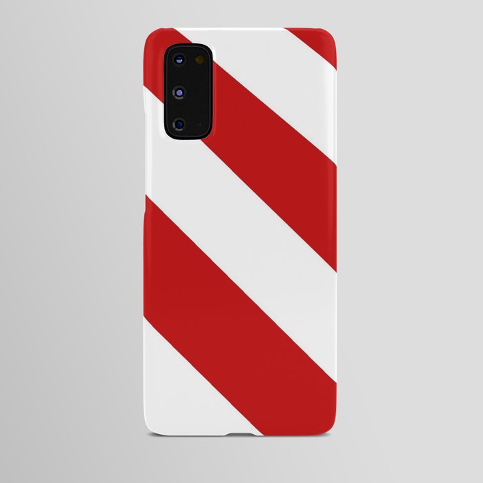 Funnies Stripes 44 Android Case