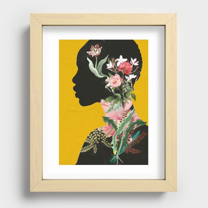 Recessed Framed Print