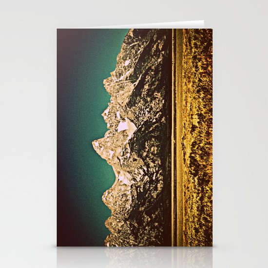 Grand Tetons Stationery Cards