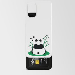 Peaceful Panda Android Card Case