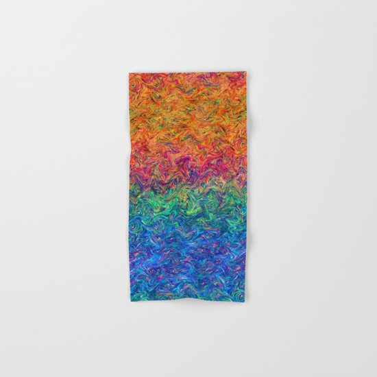 Fluid Colors G249 Hand & Bath Towel