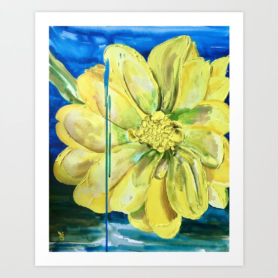 These Will Last Longer Than Roses Art Print